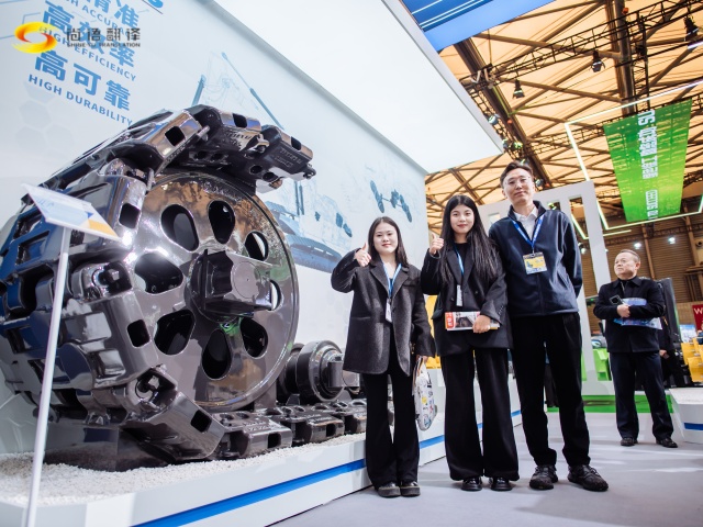 bauma CHINA 2024|尚語翻譯，語言橋梁，助力全球企業(yè)精彩綻放